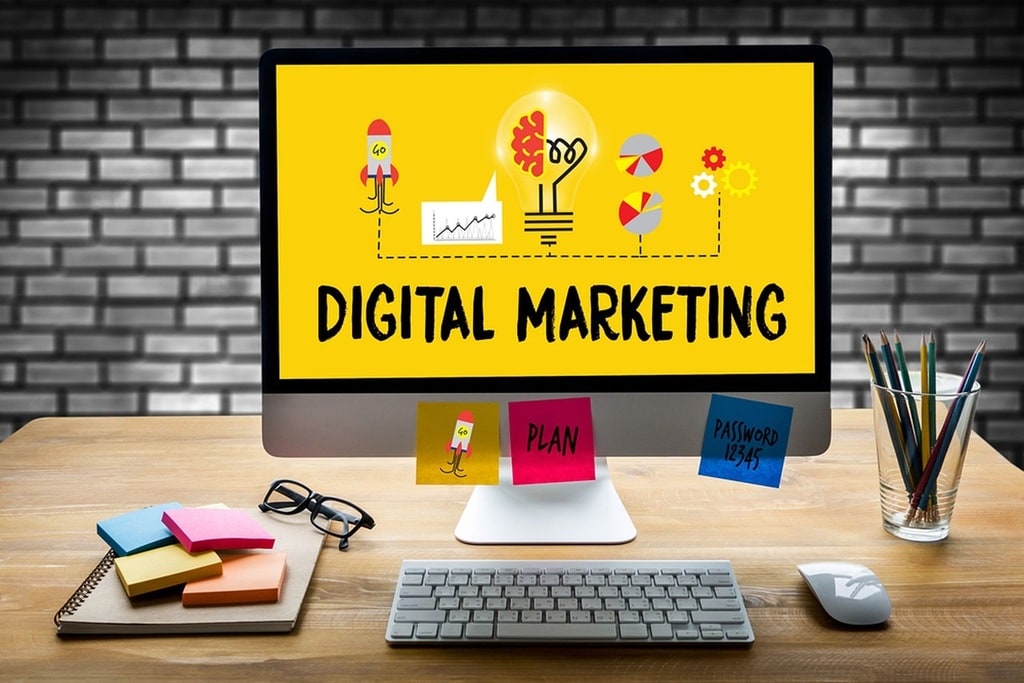 Les stratégies marketing digital qui boostent la visibilité d'une startup